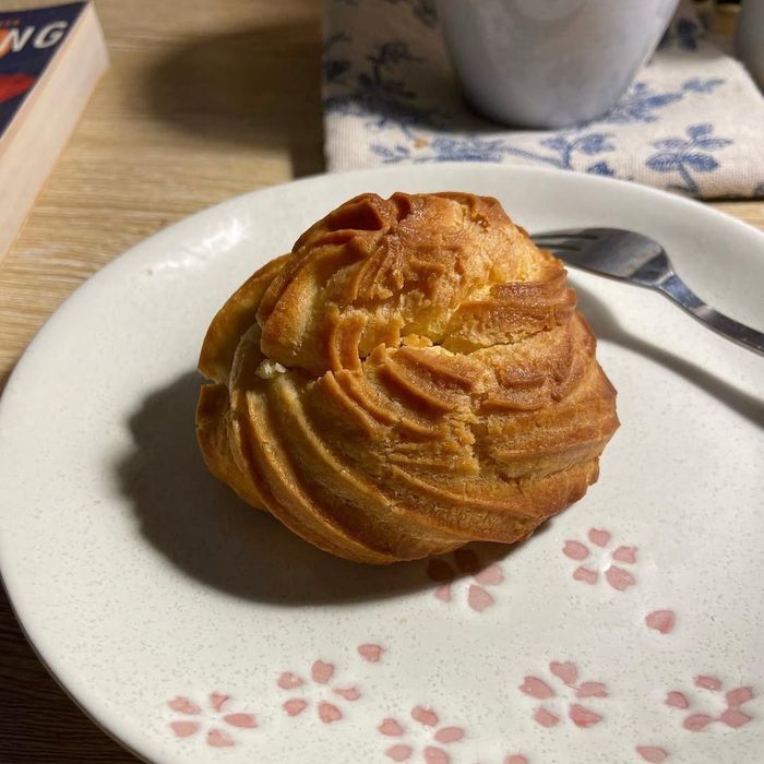 Bánh su kem